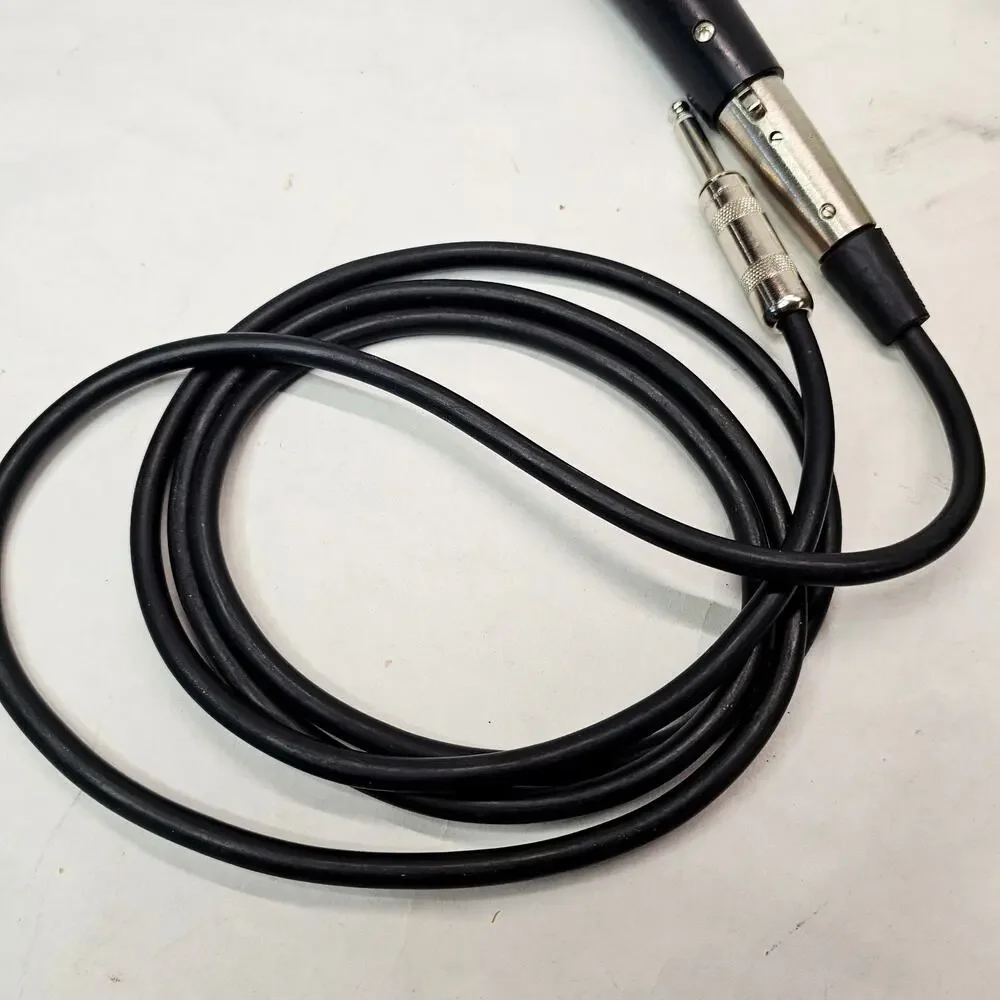 Uni-directional Standel LM-58 Stage Mic Low Imp. Handheld Dynamic Microphone